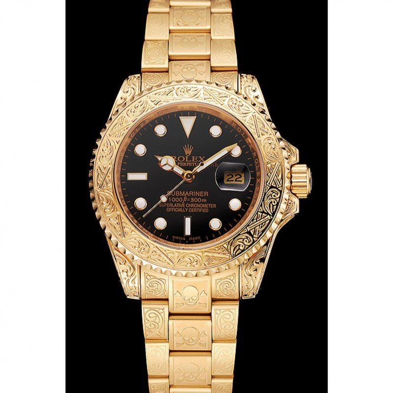 Rolex Submariner 41mm Black Dial 1454071 $649.00