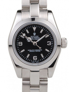 Rolex Explorer 26mm Black Dial 98089 $399.00