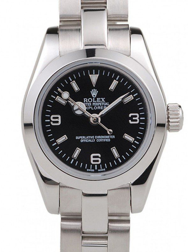 Rolex Explorer 26mm Black Dial 98089 $399.00