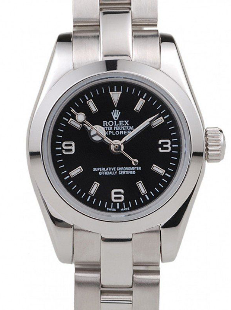 Rolex Explorer 26mm Black Dial 98089 $399.00