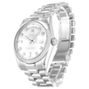 Rolex Day-Date 36mm Silver Dial 118209 $399.00