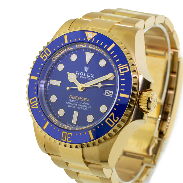 Superclone Rolex Deepsea Sea Dweller 44mm 136668LB 2024 $1,099.00