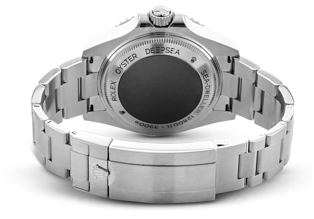 Superclone Rolex Deepsea 44mm James Cameron Dial 126660 $999.00