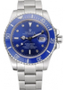 Rolex Submariner 40mm Blue Dial 622638 $399.00