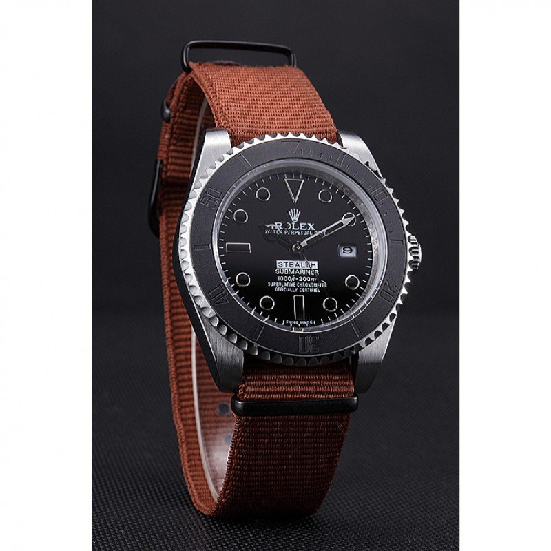 Rolex Submariner 41mm Black Dial 621992 $337.00