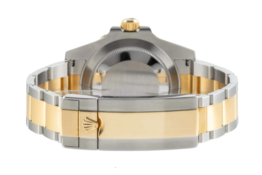 Superclone Rolex Submariner 40mm Blue Dial 116613LB “Bluesy” $999.00