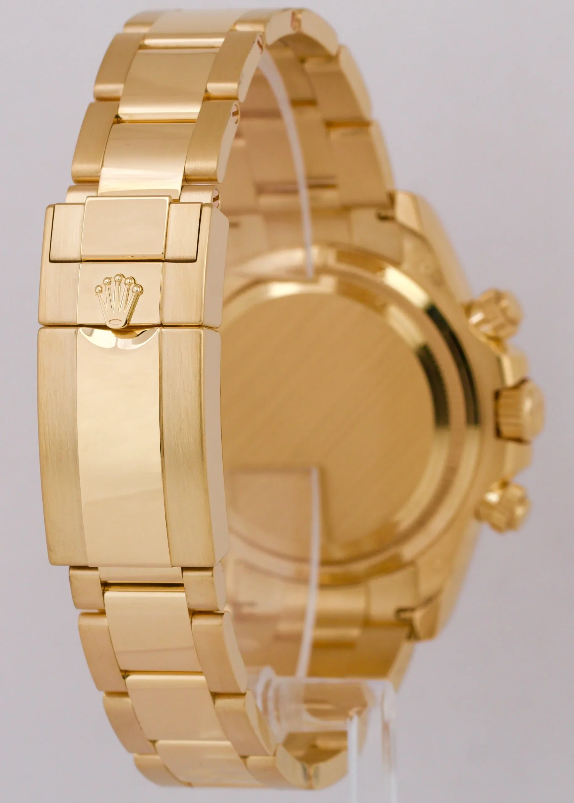 Superclone Rolex Daytona 40 mm Golden Dial 126503 $599.00 – $1,329.00