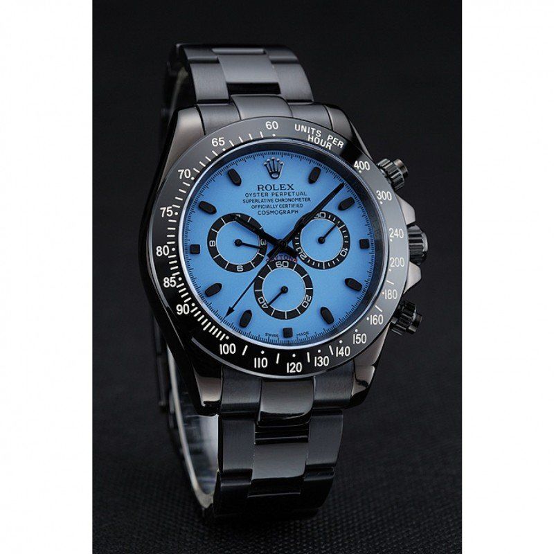 Rolex Daytona 42mm Blue Dial 1454250 $299.00