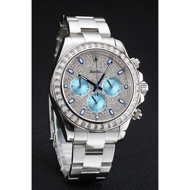 Rolex Daytona 42mm Silver Dial 1454251 $299.00