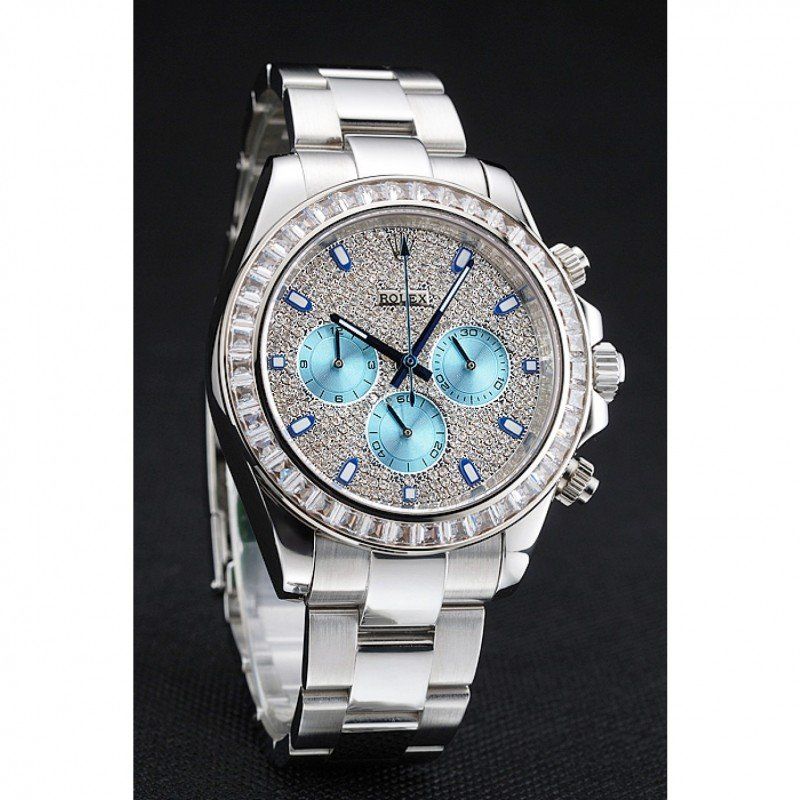 Rolex Daytona 42mm Silver Dial 1454251 $299.00