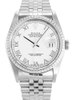 Rolex Datejust 36mm White Dial 16220-2 $399.00