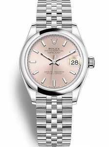 Superclone Rolex Datejust 31mm Pink Dial 278240 $869.00