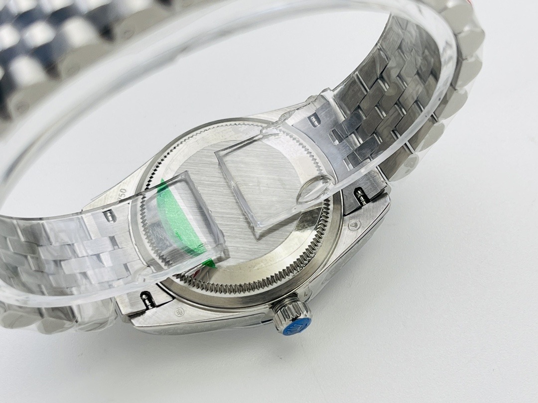 Rolex Datejust 36mm Palm Motif Dial 126234-0047 $399.00