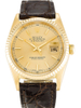 Rolex Datejust 36mm Champagne Dial 16238 $399.00