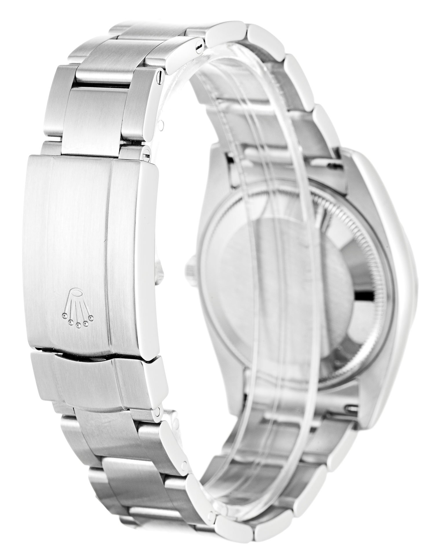 Rolex Air-King 34mm Silver Dial 114210 $399.00