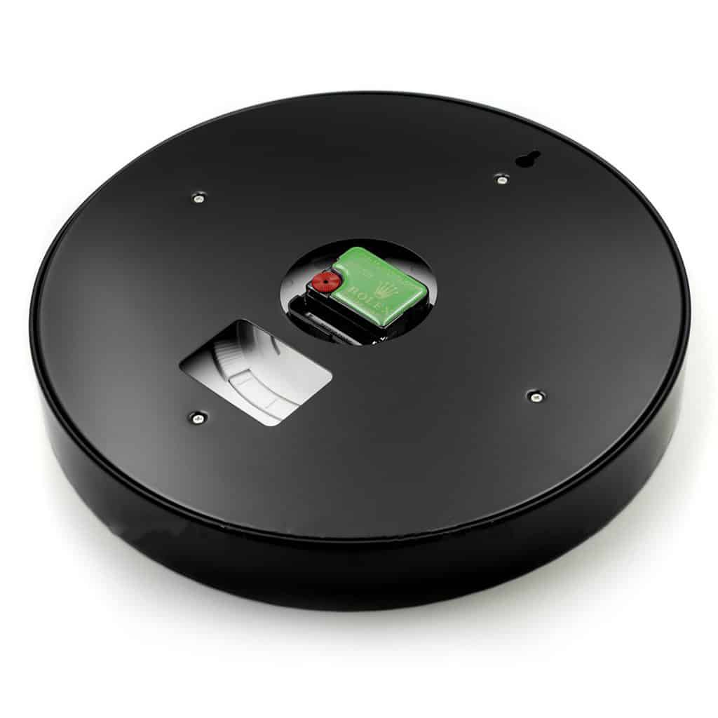 ROLEX WALL CLOCK – GMT MASTER II BLACK $269.00 – $298.00