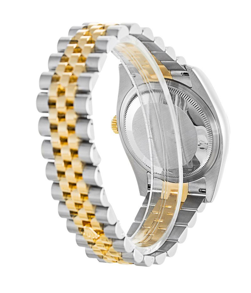 Rolex Datejust 36mm Black Dial 116233 $369.00