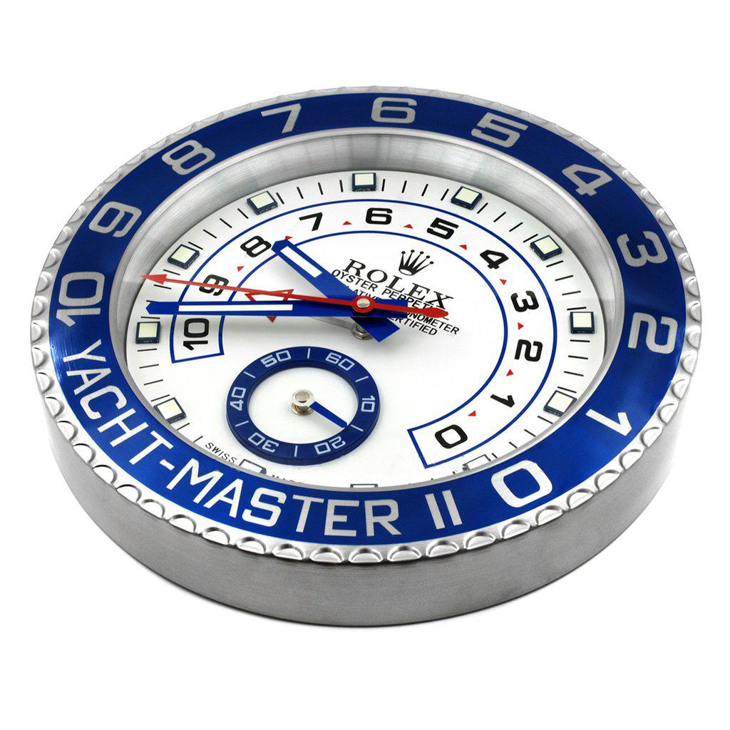 ROLEX WALL CLOCK – YATCHMASTER II $269.00