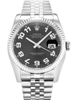 Rolex Datejust 36mm Black Dial 116234 Original $349.00