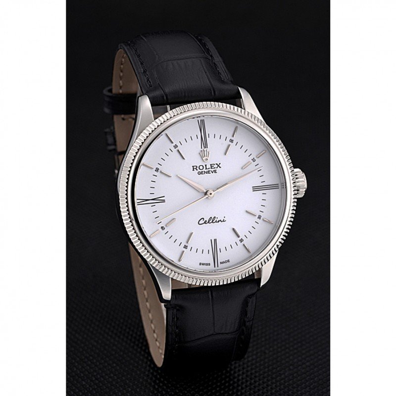 Superclone Rolex Cellini 39mm White Dial 622653 $999.00