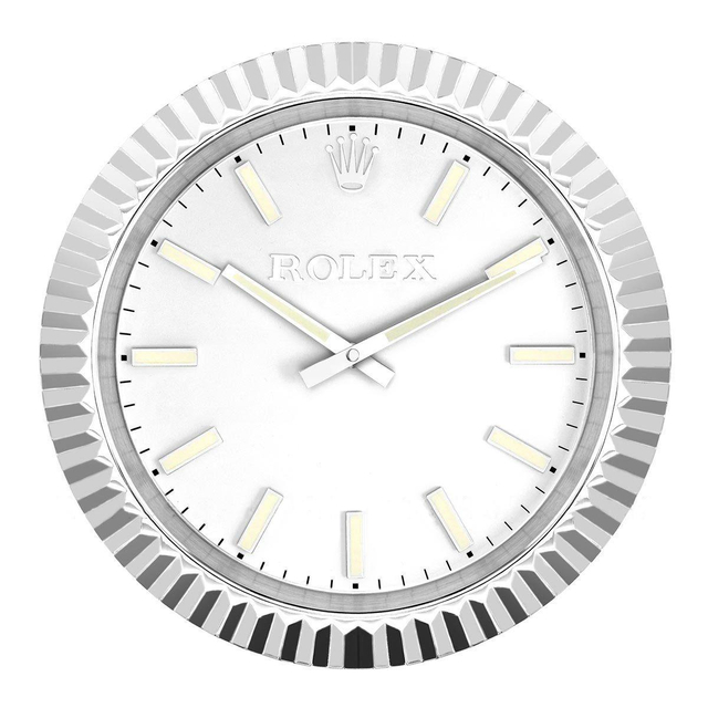 ROLEX WALL CLOCK – DATEJUST $269.00
