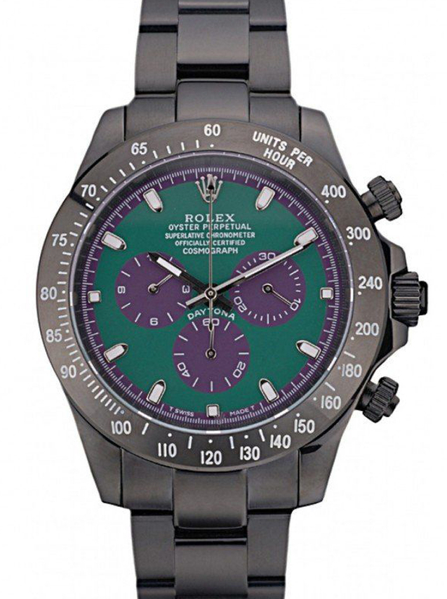 Rolex Daytona 42mm Green Dial 80246 $299.00