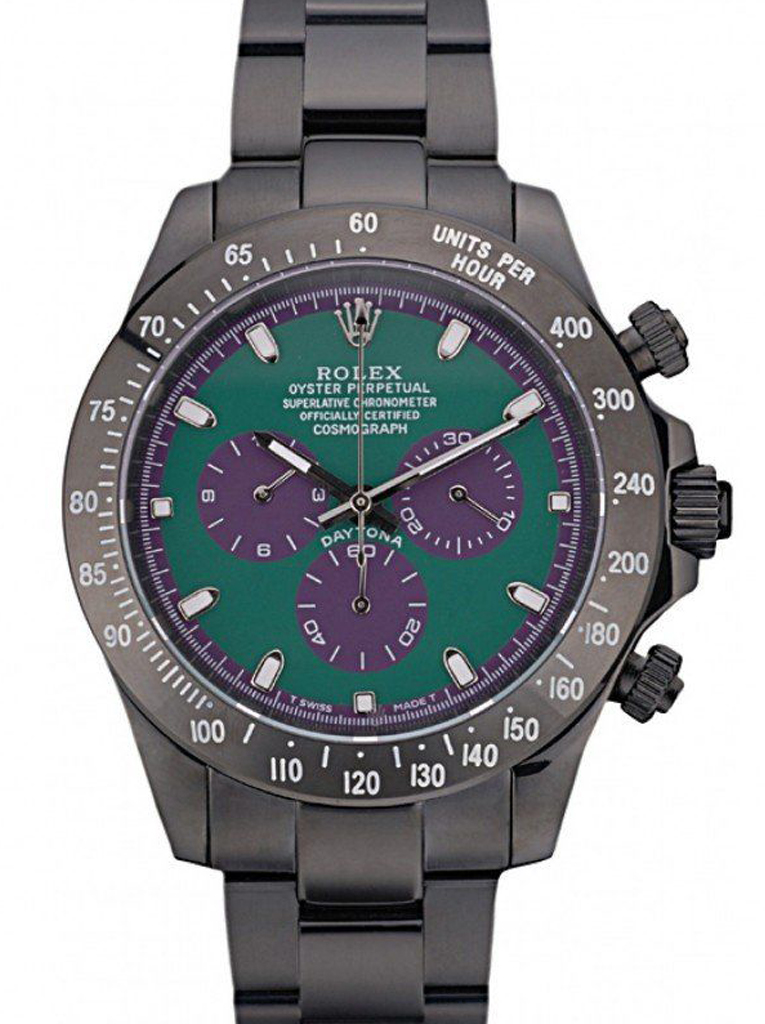 Rolex Daytona 42mm Green Dial 80246 $299.00