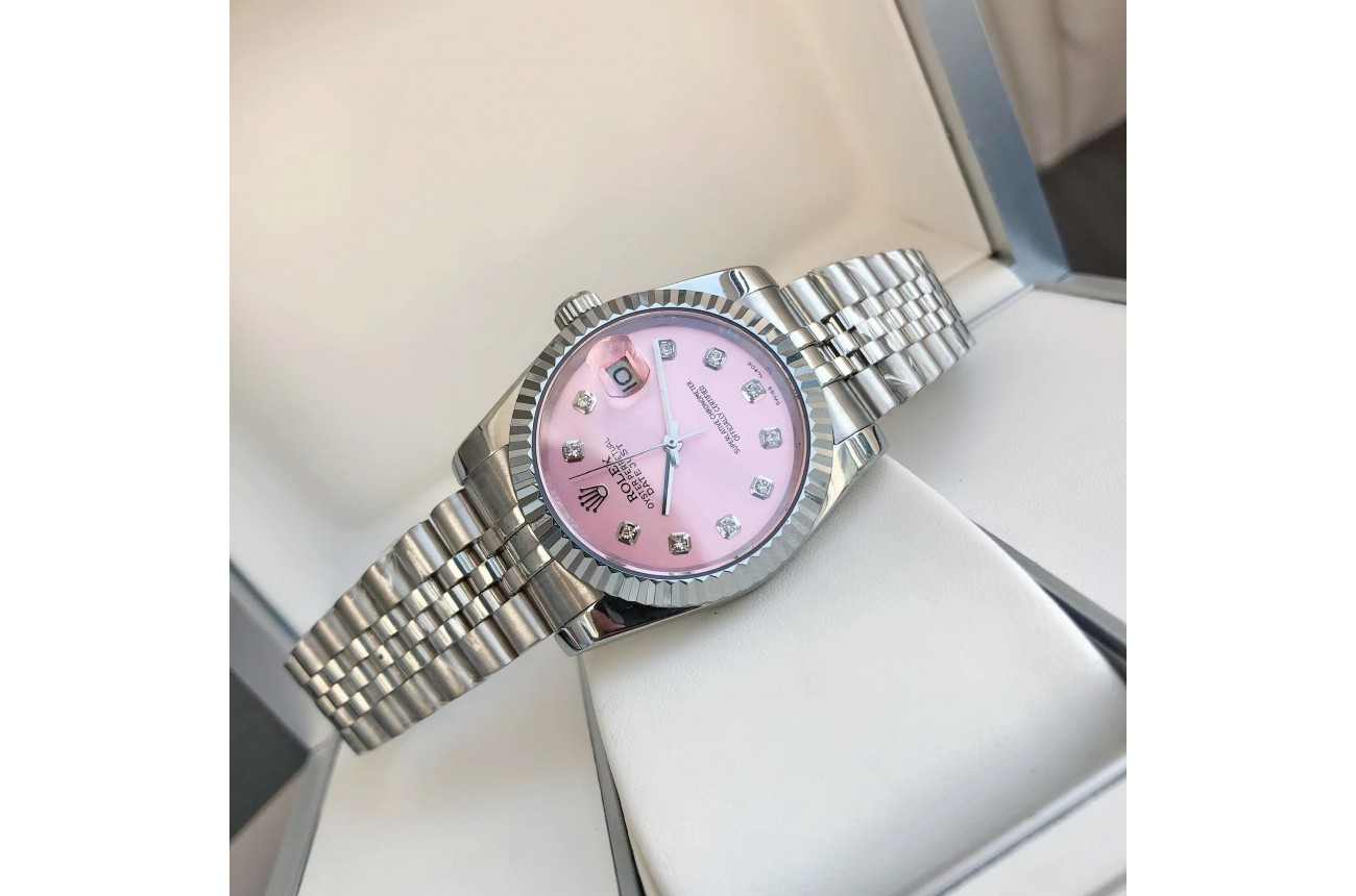 Rolex Datejust 3628mm SSSS Jub PinkDial $798.00