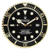 ROLEX WALL CLOCK – SUBMARINER GOLD $269.00 – $298.00