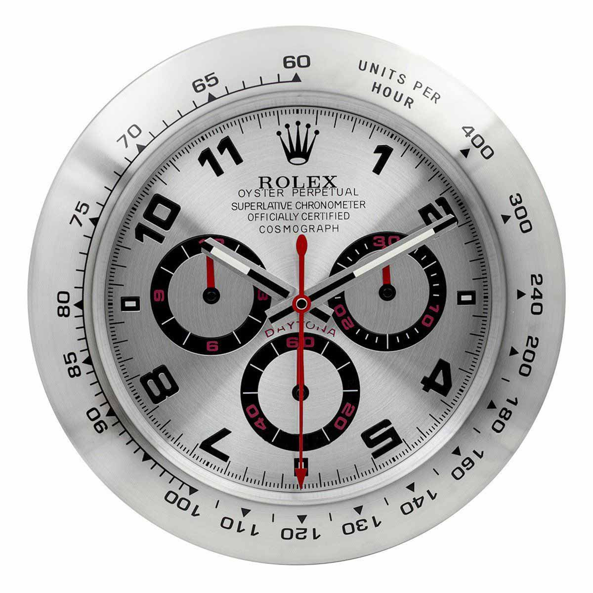 ROLEX WALL CLOCK – DAYTONA $269.00