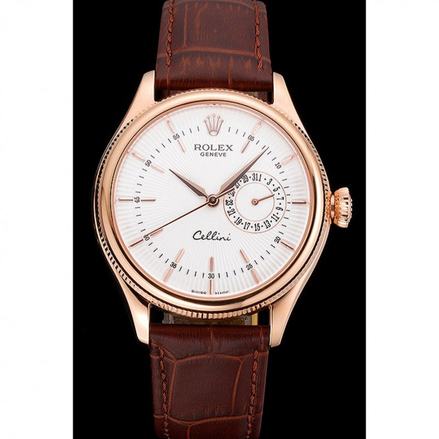 Rolex Cellini 38mm White Dial 622725 $399.00