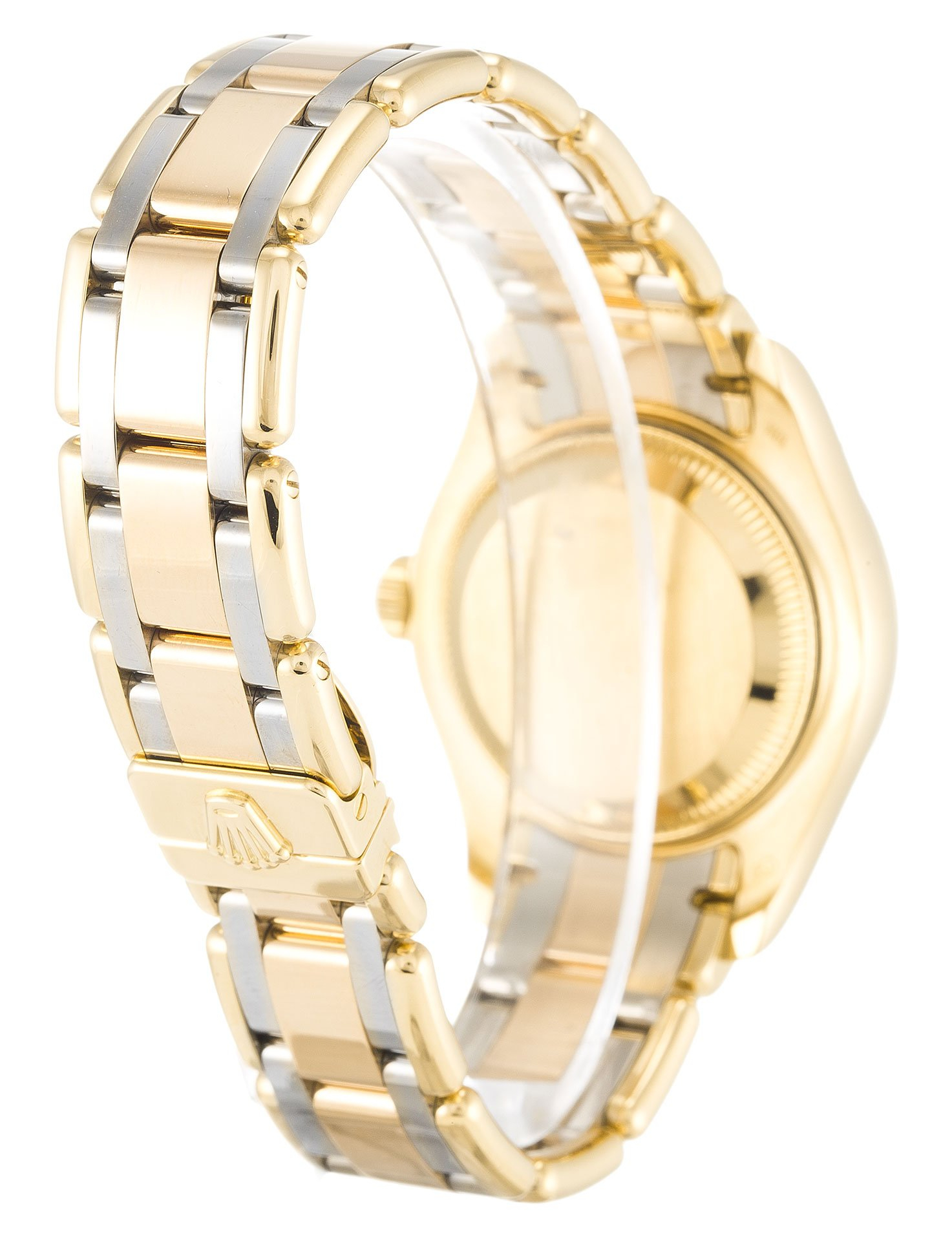 Rolex Pearlmaster 29mm Champagne Dial 80298 $355.00