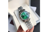 Rolex Datejust 3628mm SSSS Jub Green Dia $798.00