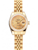 Superclone Rolex Datejust 28mm Gold Dial 1454096 $999.00