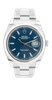Rolex Datejust 41mm Blue Dial 126334 Oyster