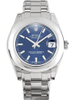 Rolex Datejust 31mm Blue Dial 81209 $399.00