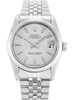 Rolex Datejust Mid-Size 31mm Silver Dial 68274 $399.00
