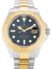 Rolex Yacht-Master 40mm Blue Dial 16623 $399.00