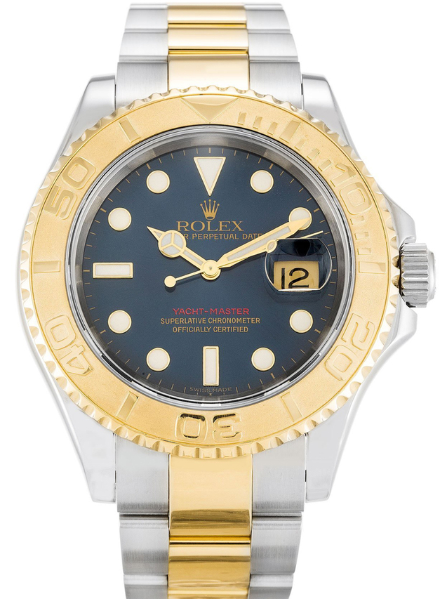 Rolex Yacht-Master 40mm Blue Dial 16623 $399.00