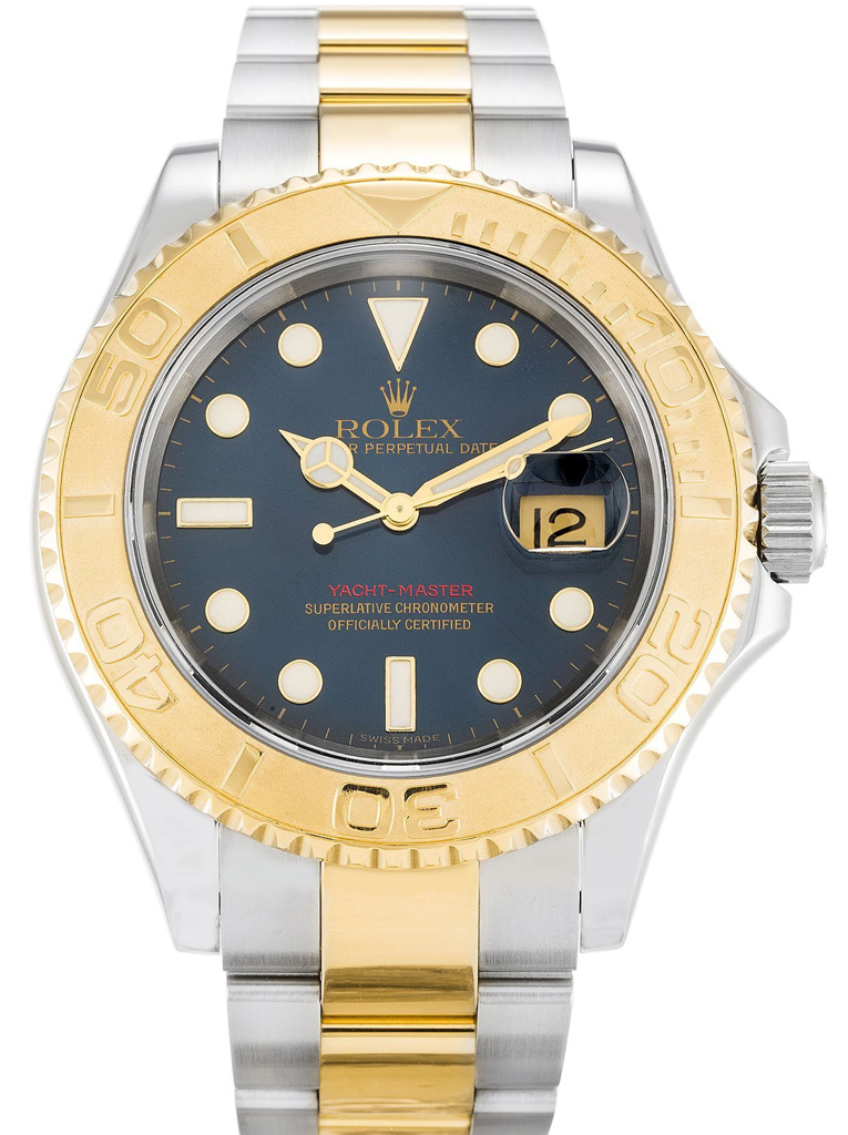 Rolex Yacht-Master 40mm Blue Dial 16623 $399.00