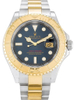 Rolex Yacht-Master 40mm Blue Dial 16623-2 $399.00