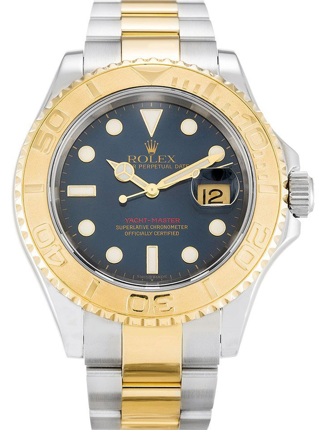 Rolex Yacht-Master 40mm Blue Dial 16623-2 $399.00