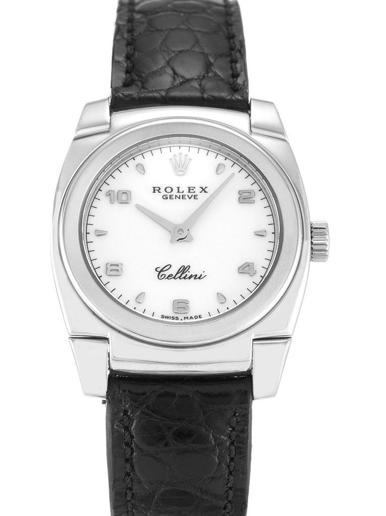 Rolex Cellini 25mm White Dial 5310 $399.00