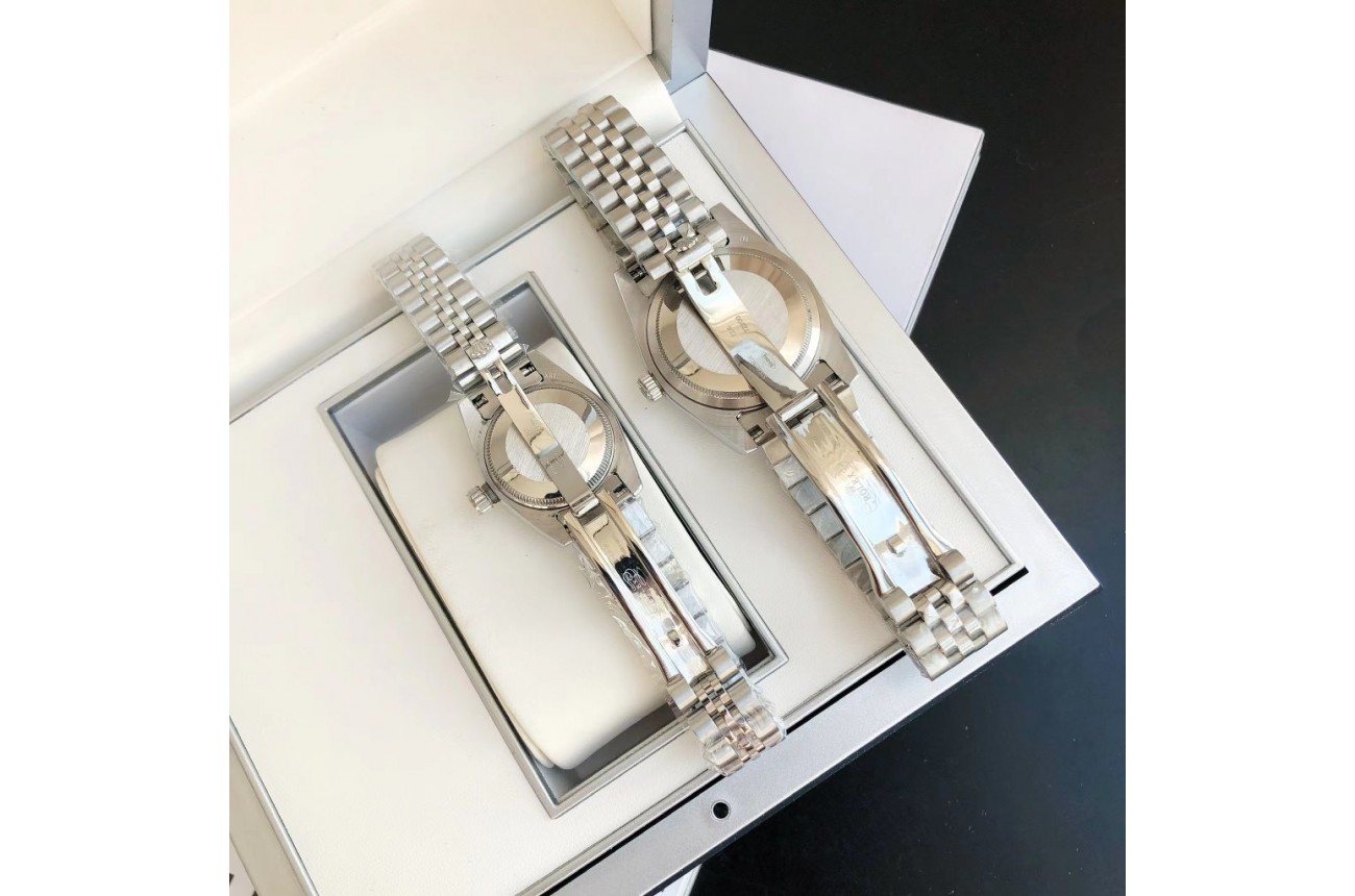 Rolex Datejust 36/28mm SS/SS Jub Blue/Dial $599.00