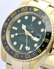 Rolex GMT-Master II 40mm Green Dial 116718LN $399.00