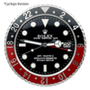 ROLEX WALL CLOCK – “XL” GMT MASTER II $299.00 – $328.00