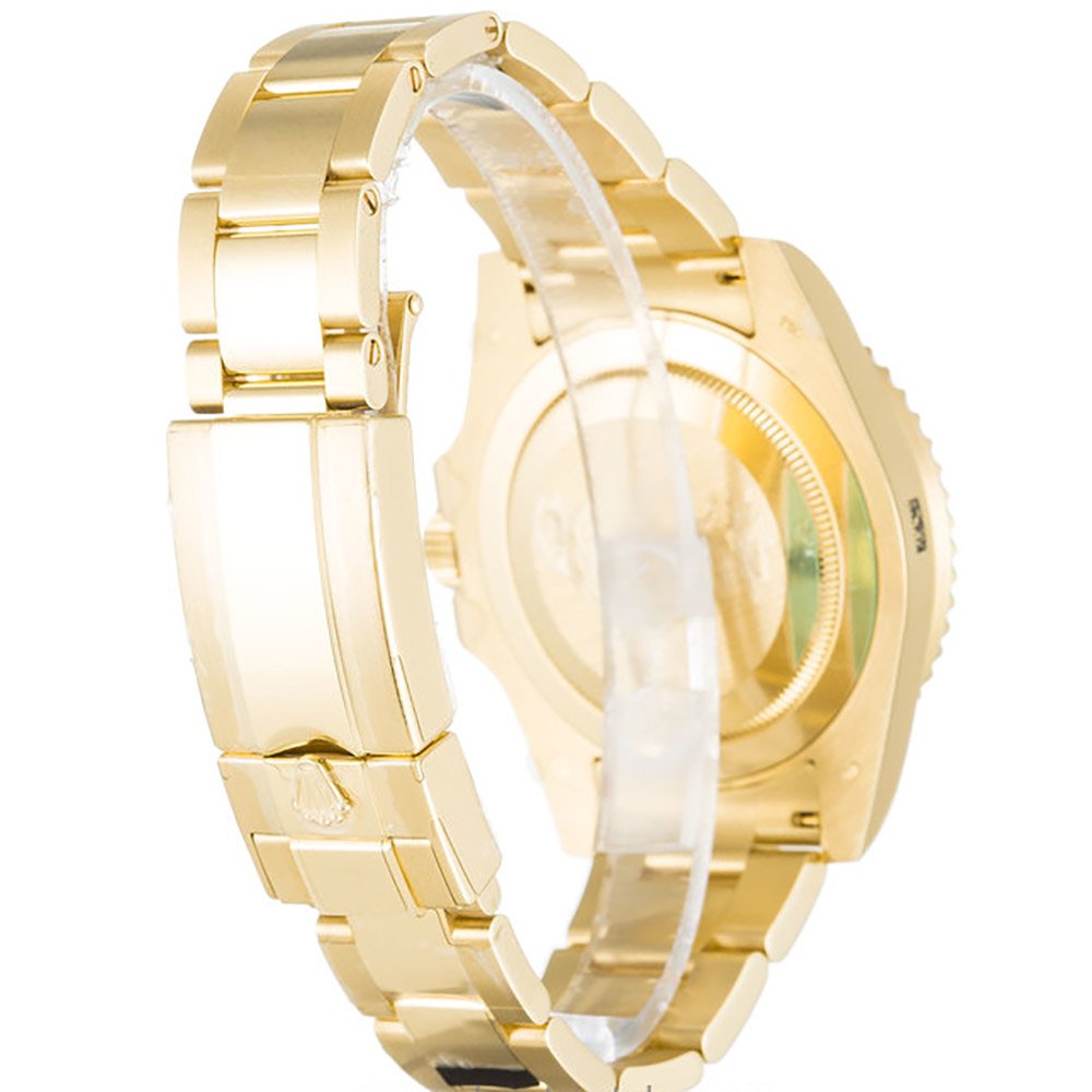 Rolex GMT-Master II 40mm Black Dial 116718 $339.00