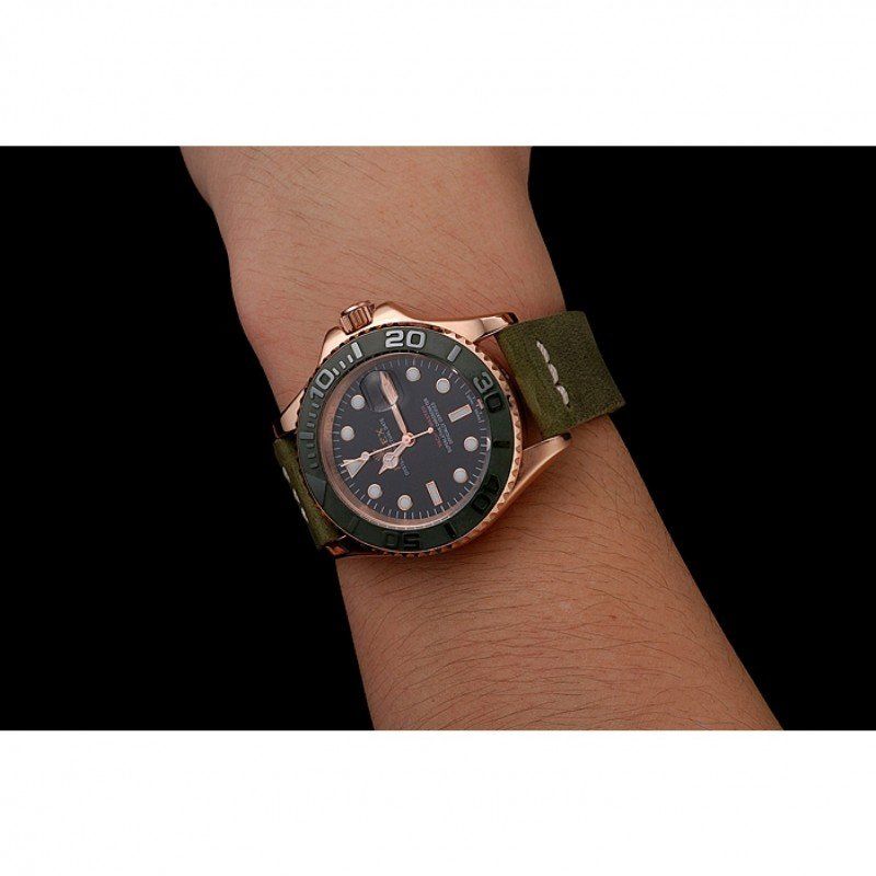 Rolex Yacht-Master 41mm Black Dial 1453862 $399.00