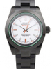 Rolex Milgauss 40mm White Dial PR116610 $399.00