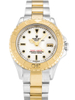 Rolex Yacht-Master 35mm White Dial 169623 $399.00